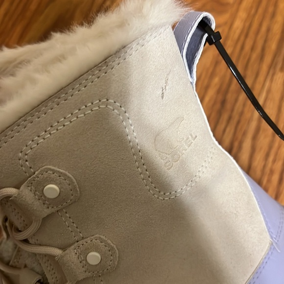 Sorel Explorer boots Insulated waterproof shoes size 7 US NWOT - Picture 9 of 10